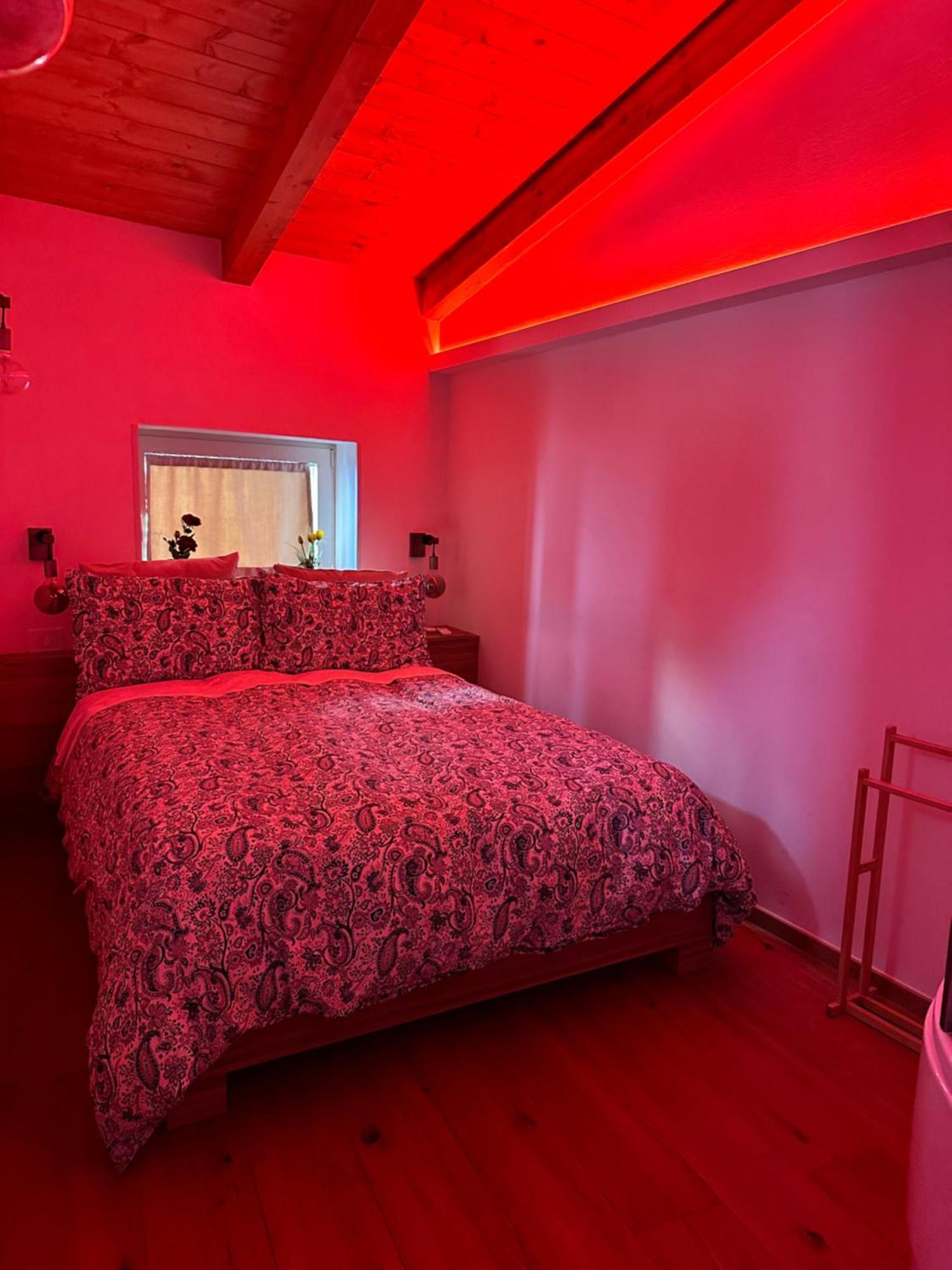 La Botte Piccola Bed and Breakfast Μπενεβέντο Εξωτερικό φωτογραφία