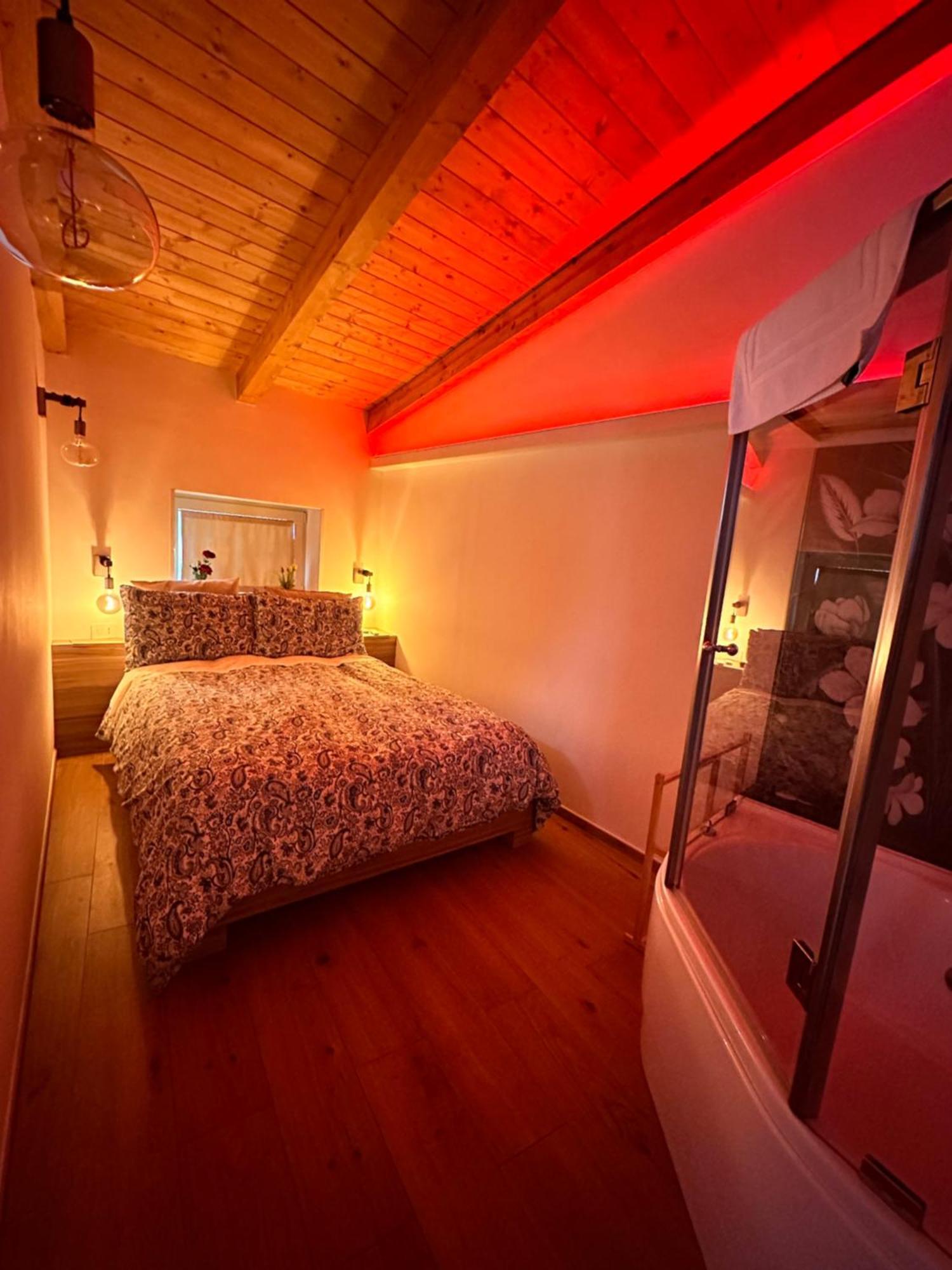 La Botte Piccola Bed and Breakfast Μπενεβέντο Εξωτερικό φωτογραφία