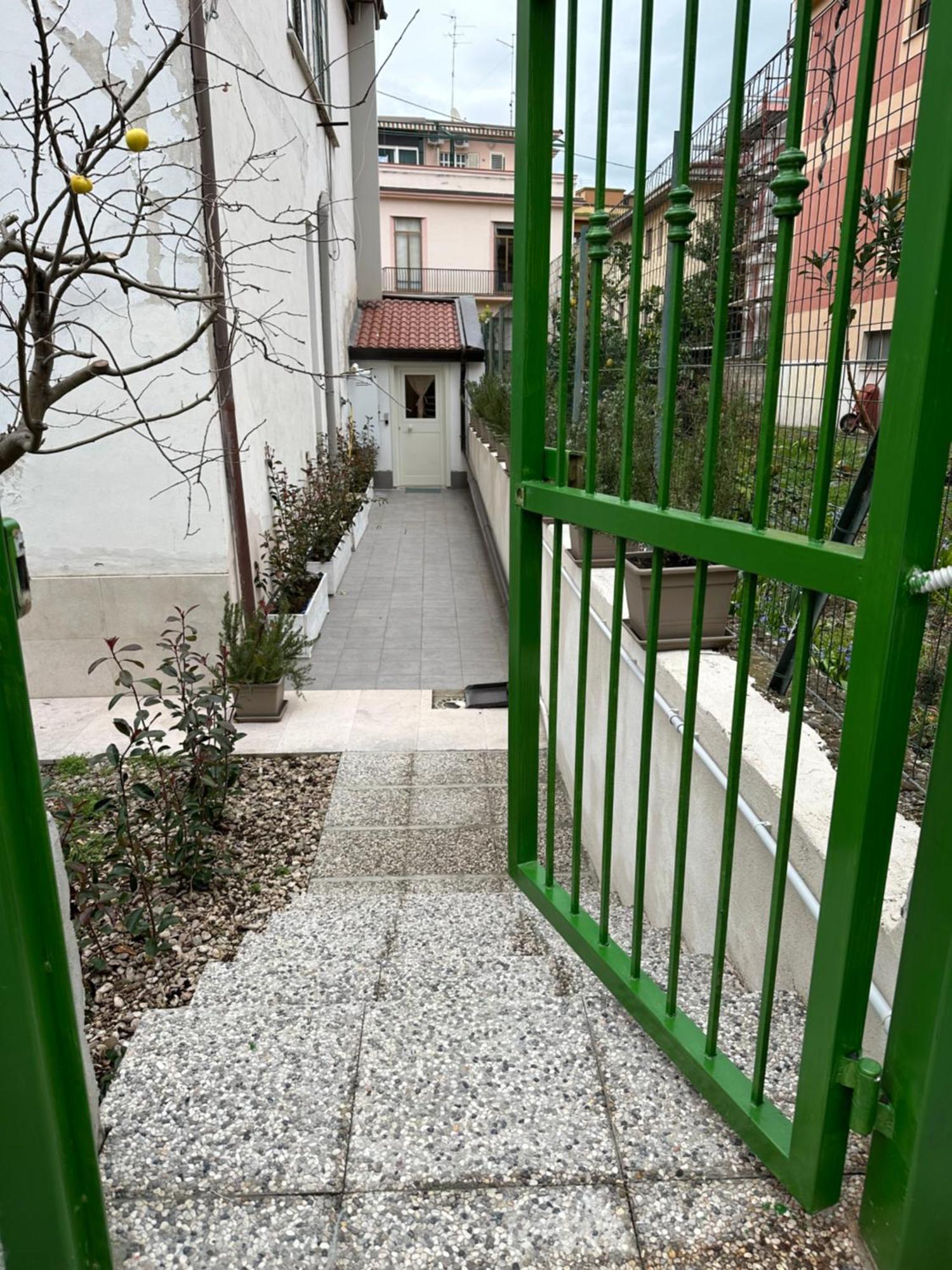 La Botte Piccola Bed and Breakfast Μπενεβέντο Εξωτερικό φωτογραφία
