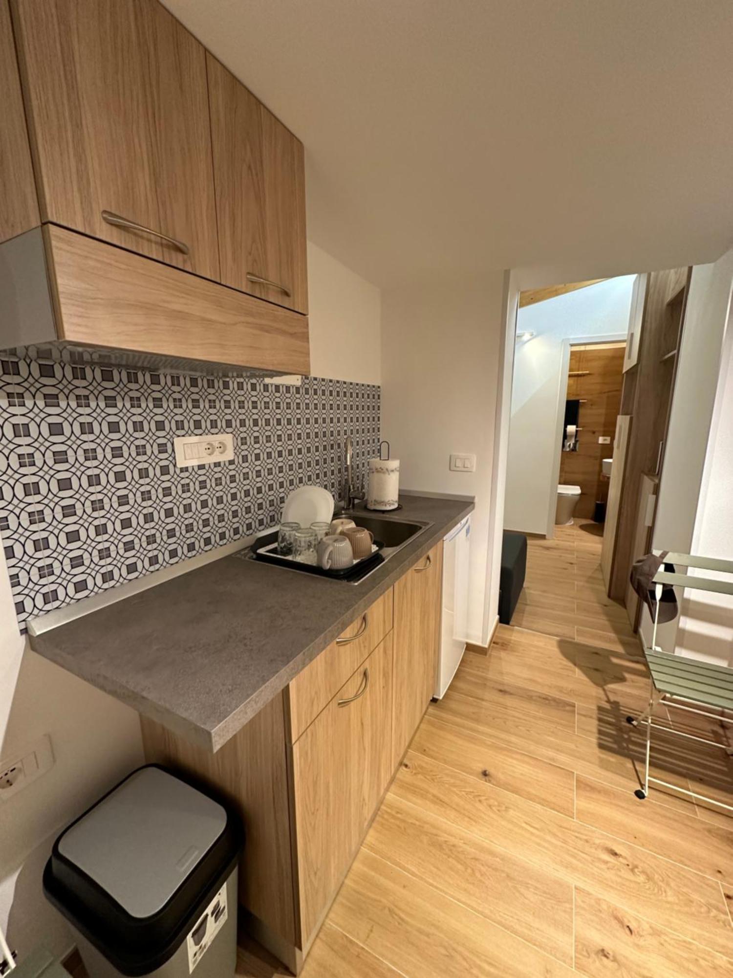 La Botte Piccola Bed and Breakfast Μπενεβέντο Εξωτερικό φωτογραφία