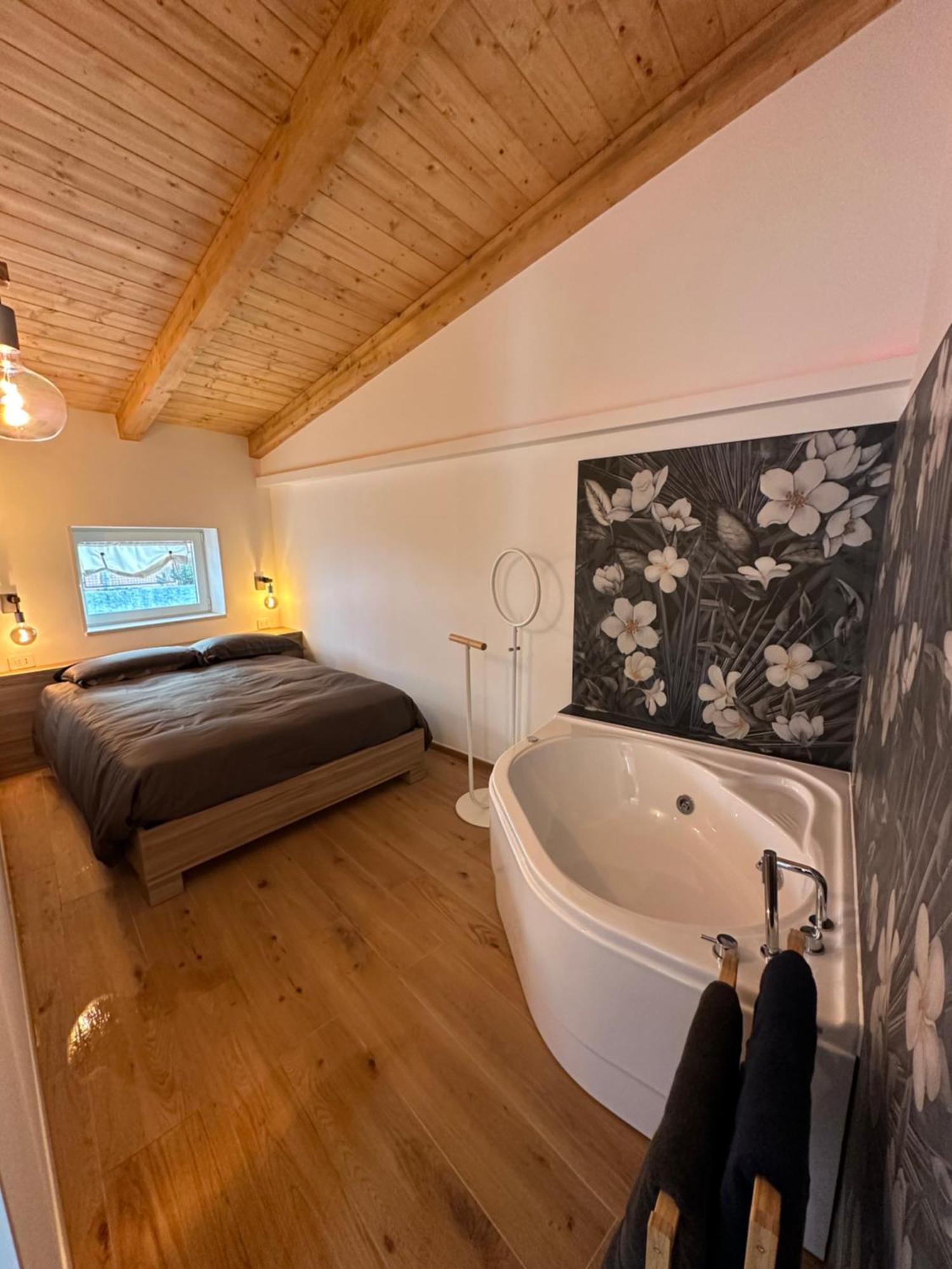 La Botte Piccola Bed and Breakfast Μπενεβέντο Εξωτερικό φωτογραφία