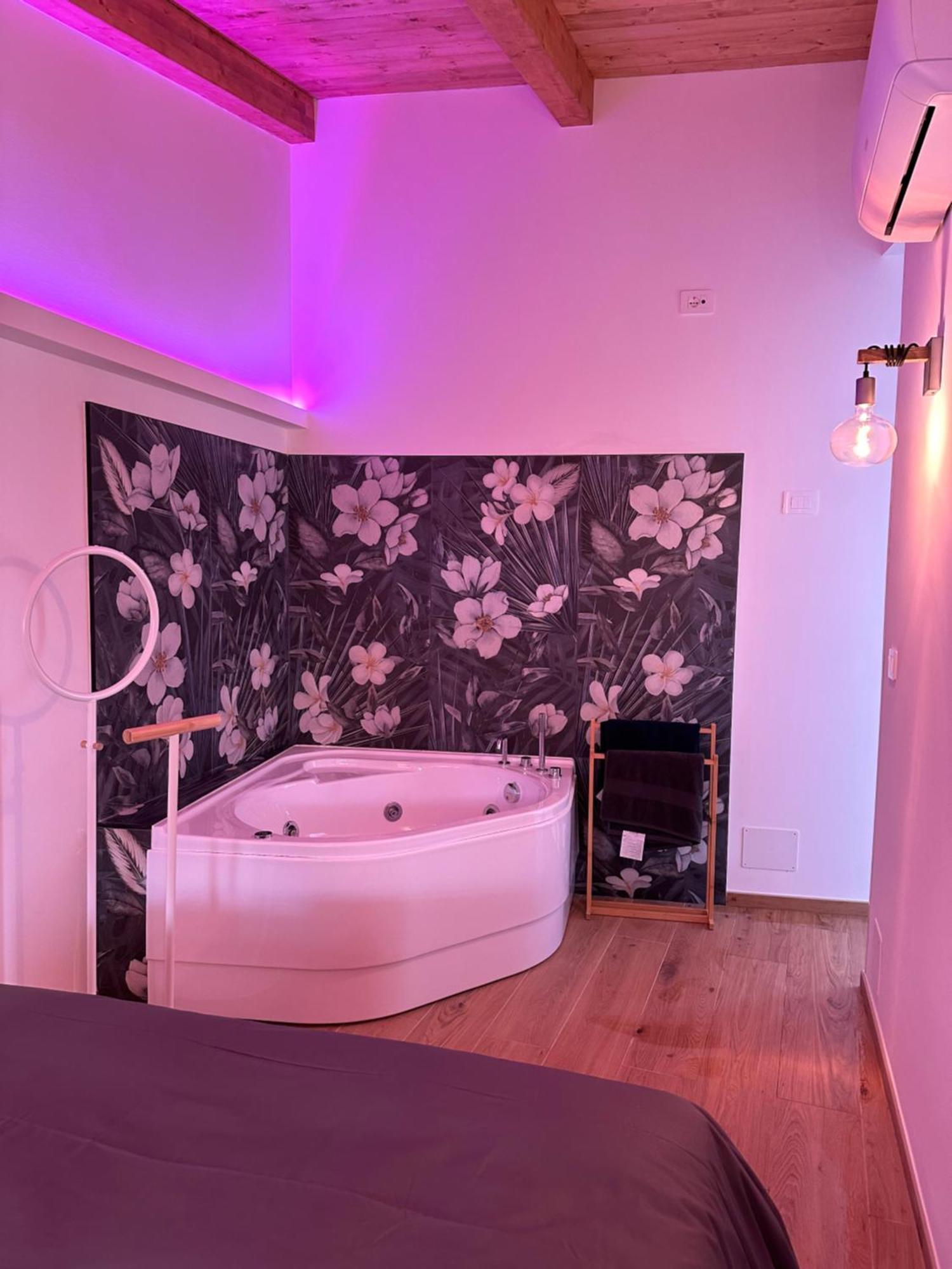 La Botte Piccola Bed and Breakfast Μπενεβέντο Εξωτερικό φωτογραφία